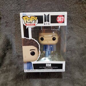Funko Pop! Rocks RM of BTS Collectible Vinyl Figure #367